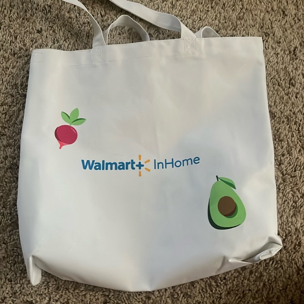 Walmart In Home Tote